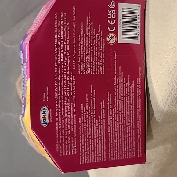 Disney Princess My Friend Belle Doll Unopened Box - Picture 7 of 8